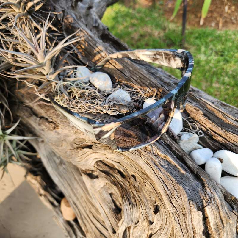 Camo Photochromic Jozi Jet Snug Fit