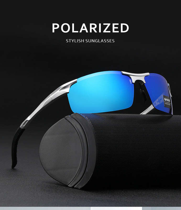 SekelBoer Sport Polarized Foggy Flare
