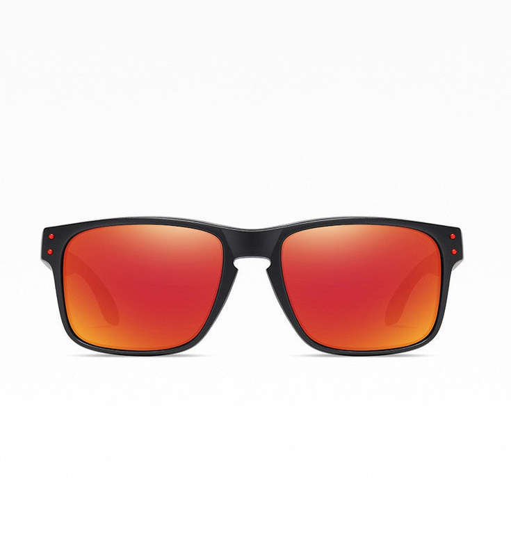 Sekelboer Crimson Aura Polarized Sunglasses