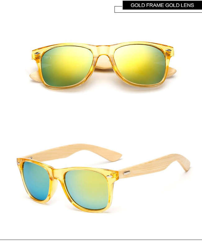 Bamboo Gold Reef Glimmer