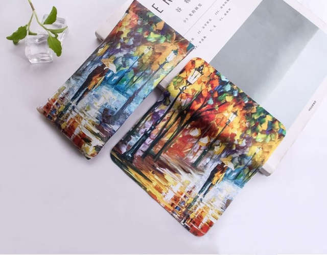 SekelBoer oil Painting Range Soft Case Woods With Cloth