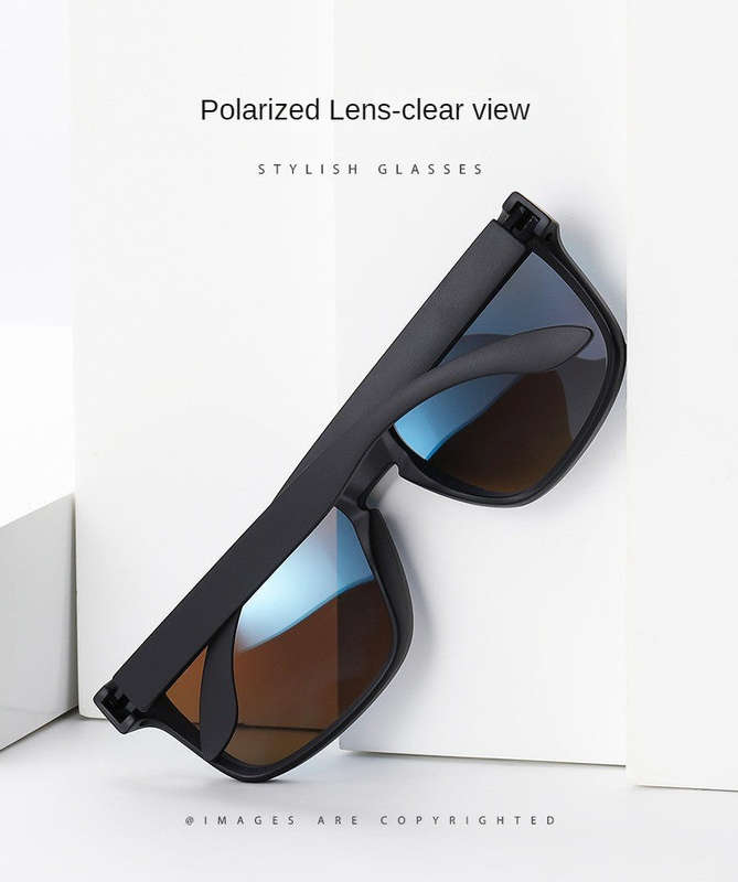 Sekelboer Crystal Shore Polarized Sunglasses