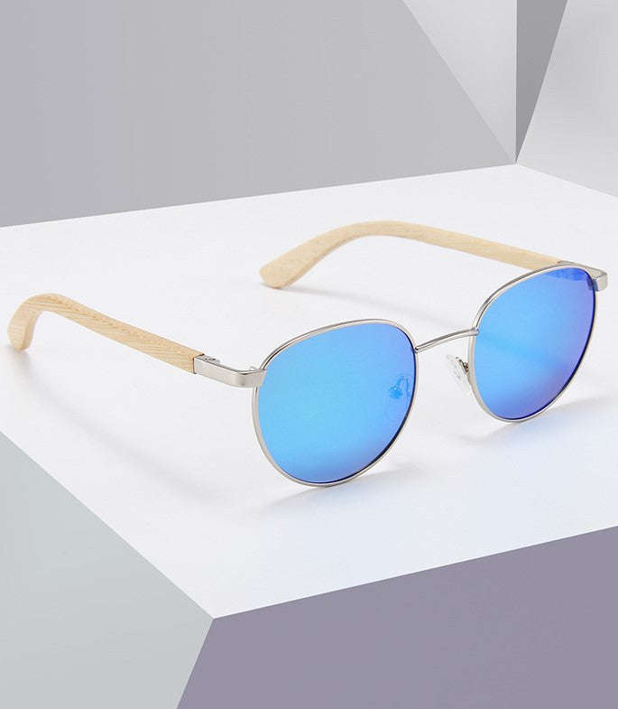 Polarized Wood Skyline Gleam