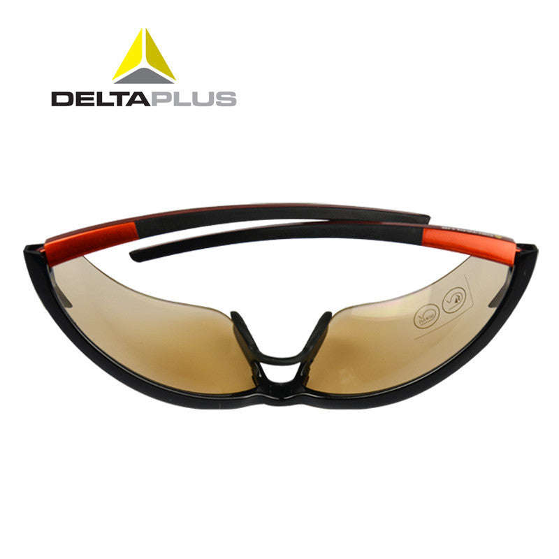 DeltaPlus Sunset Sprinter Safety Glasses