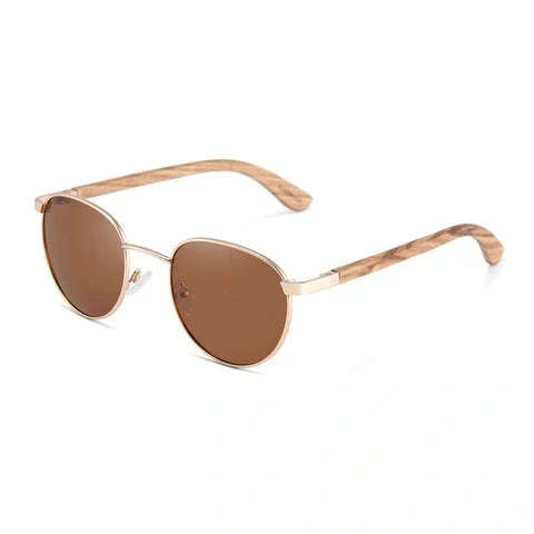 Polarized Wood Bronze Horizon