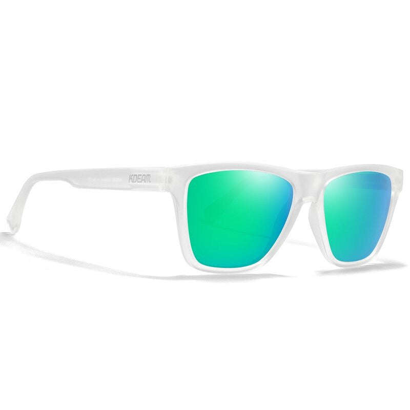 Kdream Retro Square Groove Green
