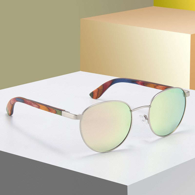 Polarized Wood Blush Beacon