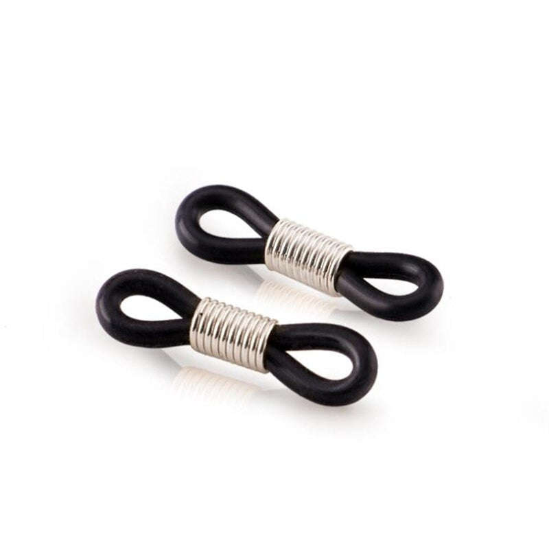 Chain Silicone Ring Buckle