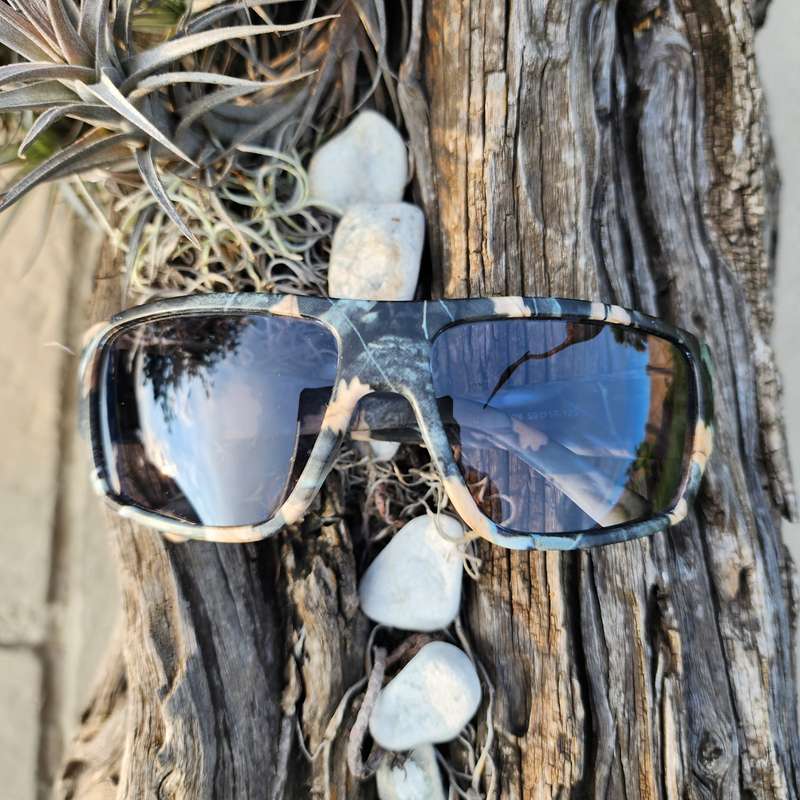 Camo Photochromic Jozi Jet Snug Fit
