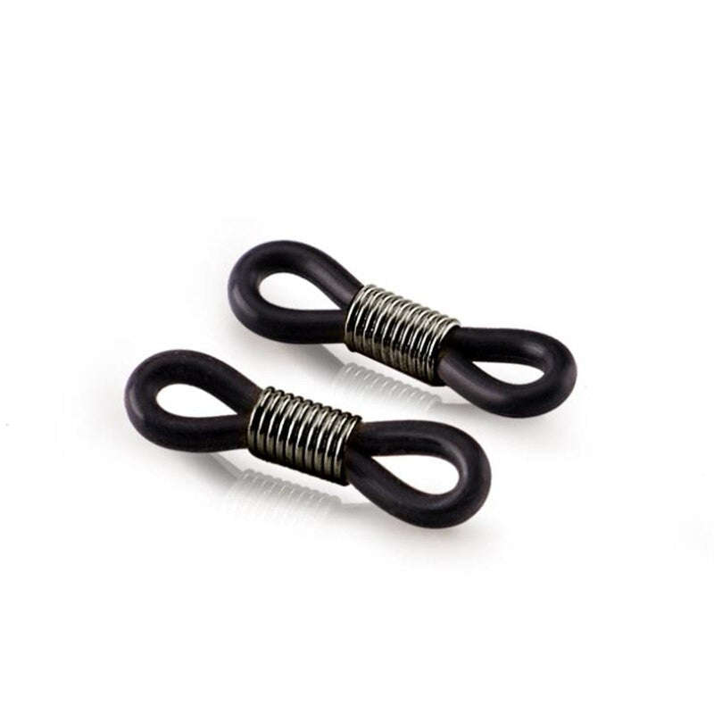 Chain Silicone Ring Buckle