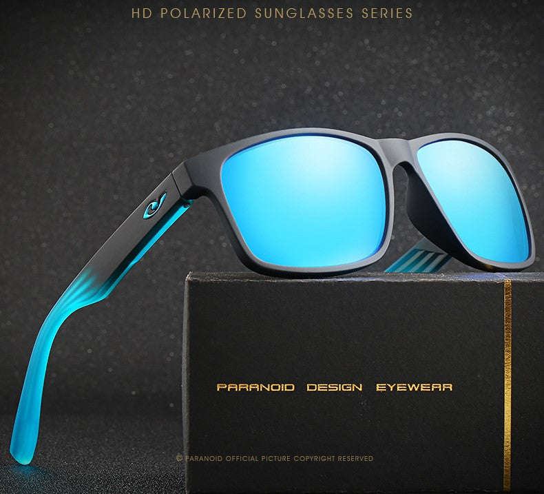 Paranoid Cerulean Sight