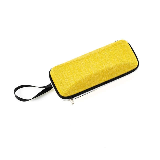 SekelBoer Rectangle Yellow  Sunglasses Case