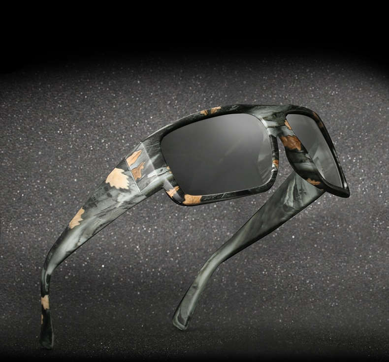 Camo Photochromic Jozi Jet Snug Fit