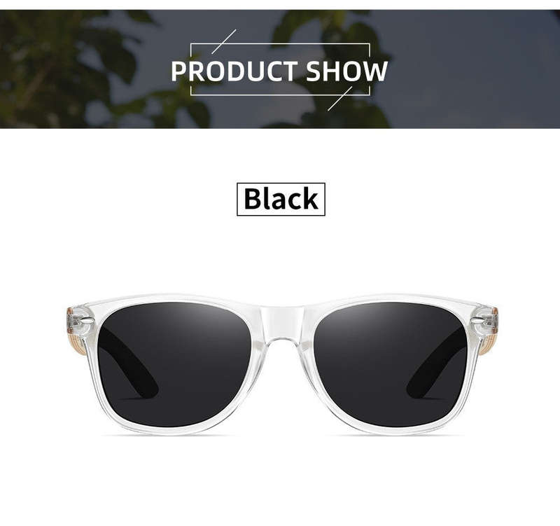 Polarized Wood Kalahari Sunset Hues