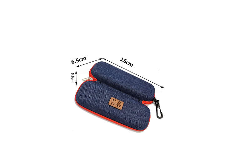 Original SekelBoer Flat_Jean_Red Case