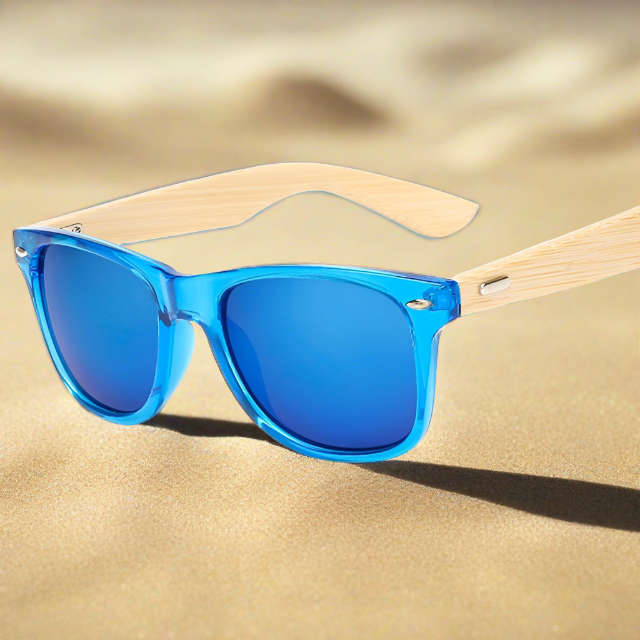 Bamboo Knysna Cobalt