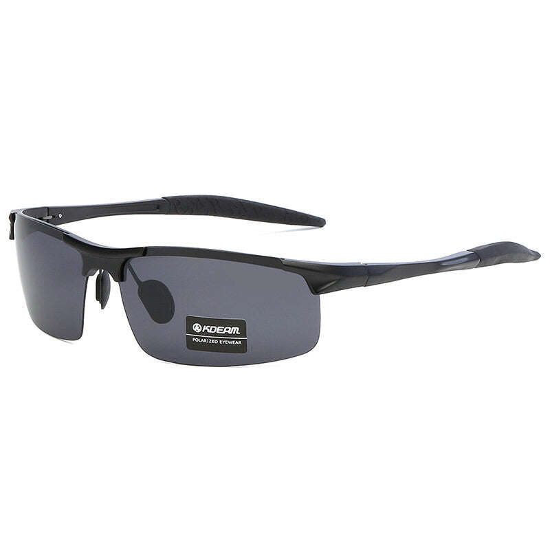 SekelBoer Sport Polarized Charcoal Charm