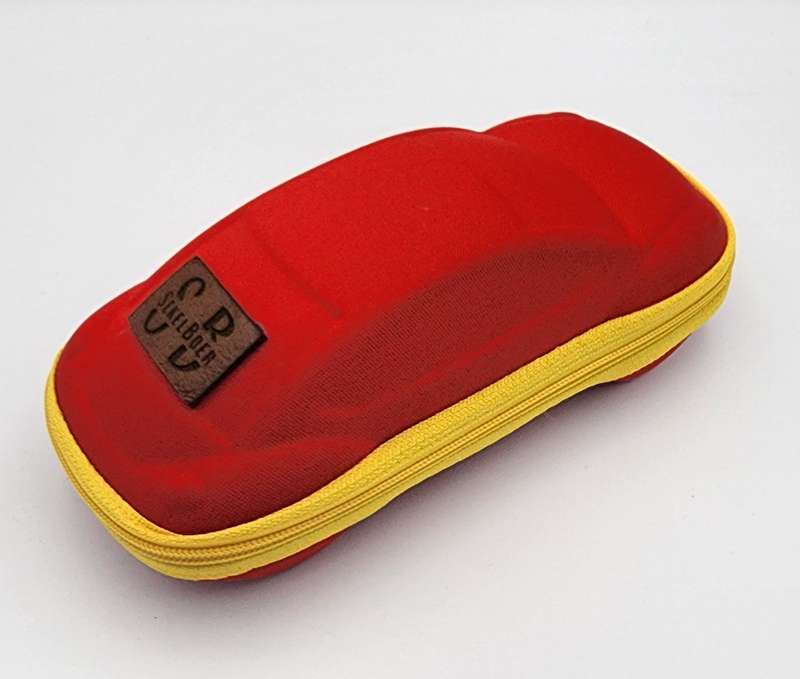 Original SekelBoer Kids_Beetle_Red_Yellow Case