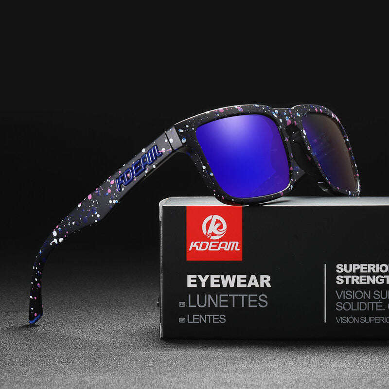 Kdream Square Noir Nebula