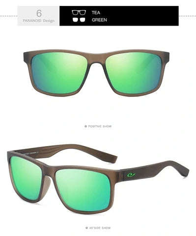 Paranoid Tropical Teal