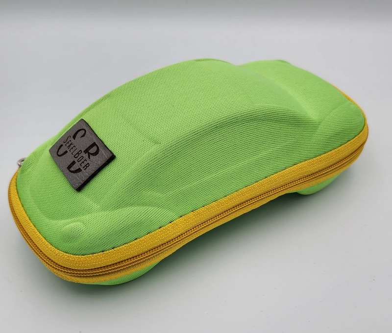 Original SekelBoer Kids_Beetle_Green_Yellow Case