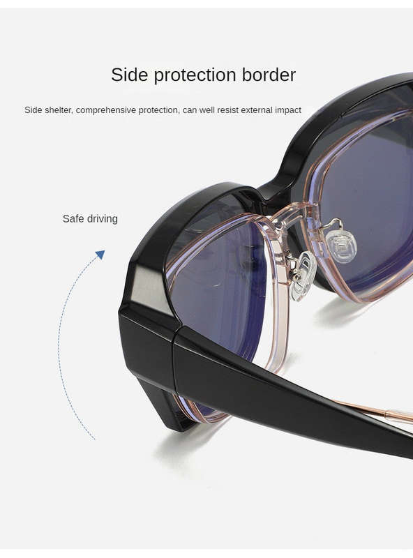 SekelBoer polarized myopia Silent Storm