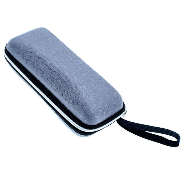 SekelBoer Rectangle Silver  Sunglasses Case