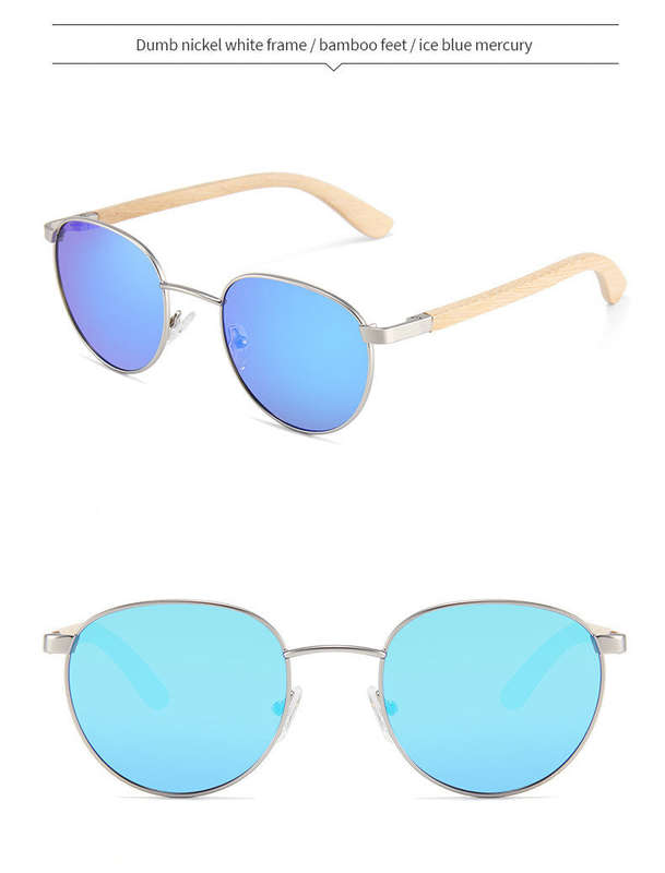 Polarized Wood Skyline Gleam