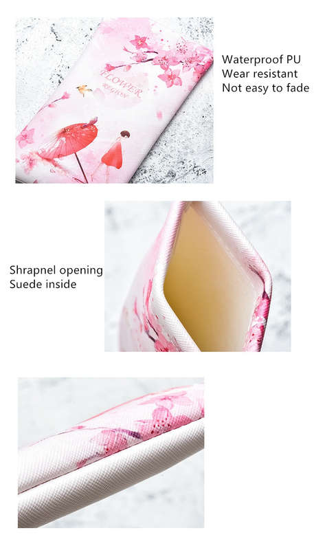 SekelBoer oil Painting Range Soft Case Leaf With Cloth