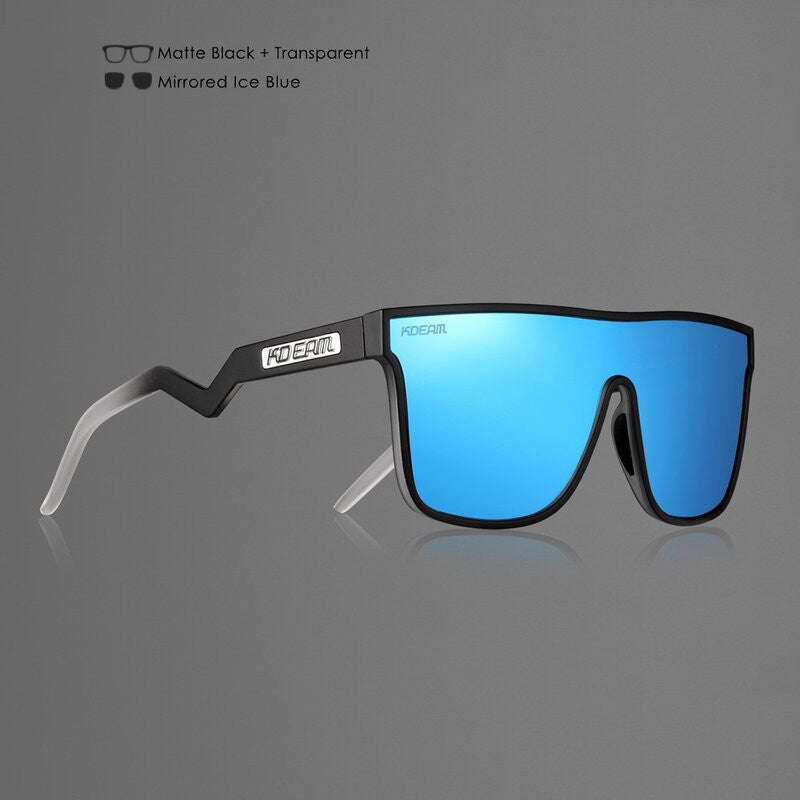 Kdream Oversized Ocean blue