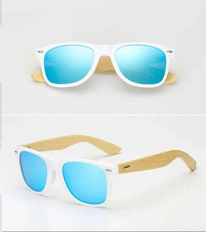 Sekelboer Polarized Bamboo Blue Horizon