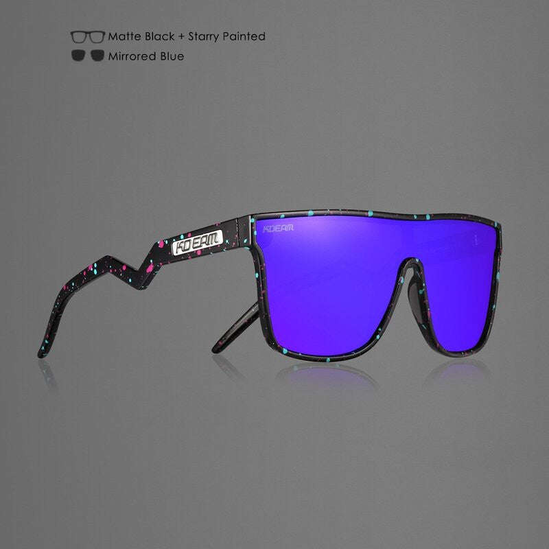 Kdream Oversized Cosmic Blue