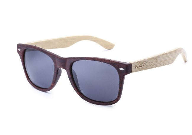 Hu Wood Alloy Allure