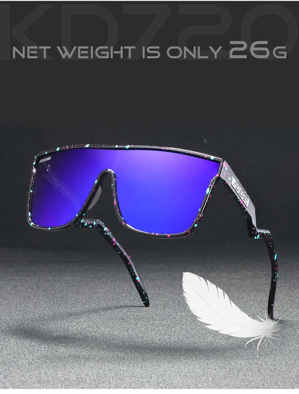 Kdream Oversized Ocean blue