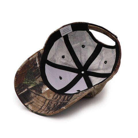 Sekelboer Branded Random Camo Cap