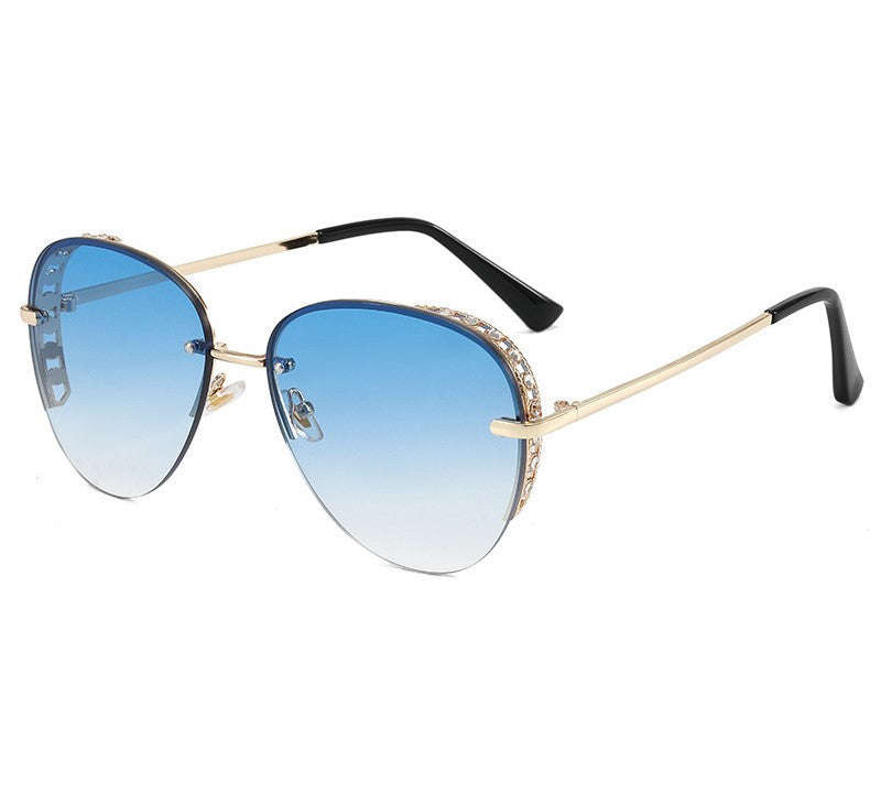 SekelBoer Diamond-studded Skyline Shades