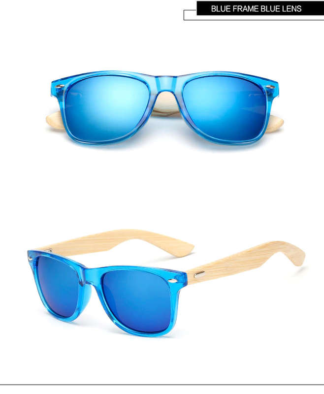 Bamboo Knysna Cobalt