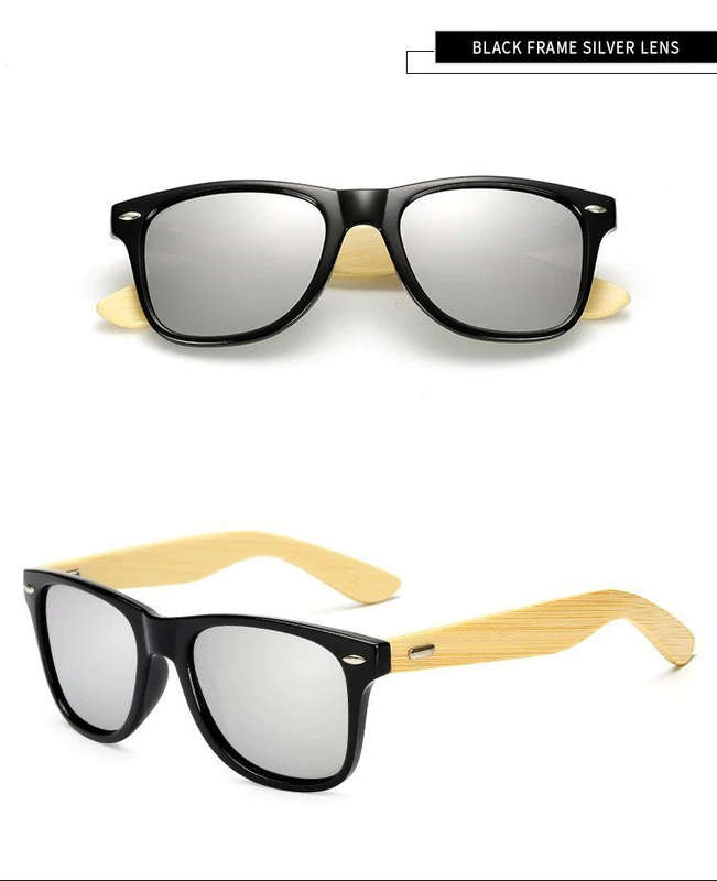 Sekelboer Polarized Bamboo Urban Reflection
