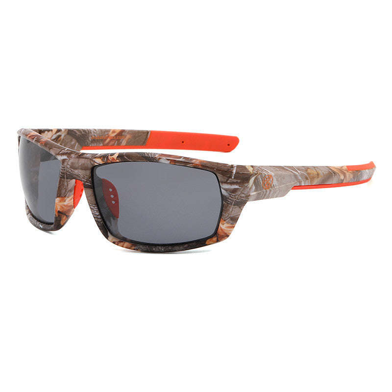 Camo Polarized Cederberg Shade