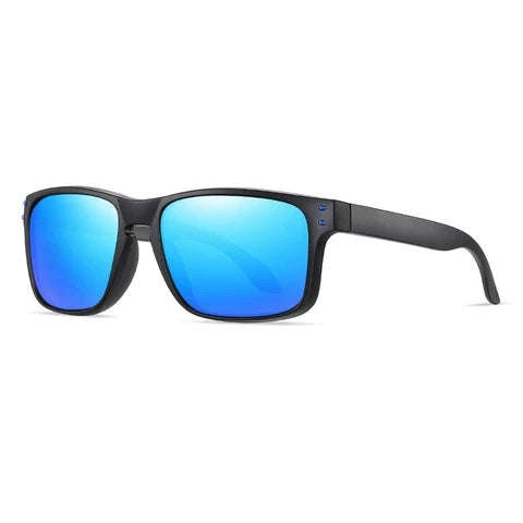 Sekelboer Azure Escape Polarized Sunglasses