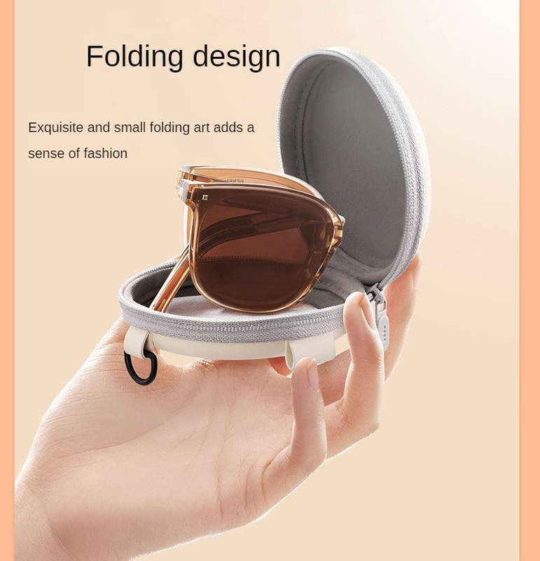 Shadow Strider Foldable Sunglasses
