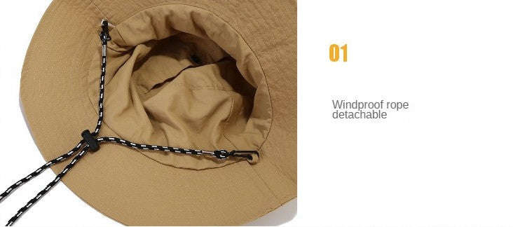SekelBoer Bucket Hat Foldable 2