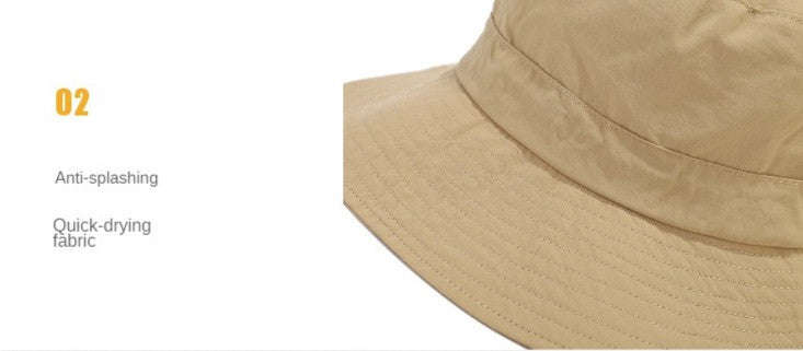 SekelBoer Bucket Hat Foldable 2