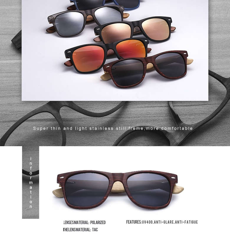 Hu Wood Alloy Allure