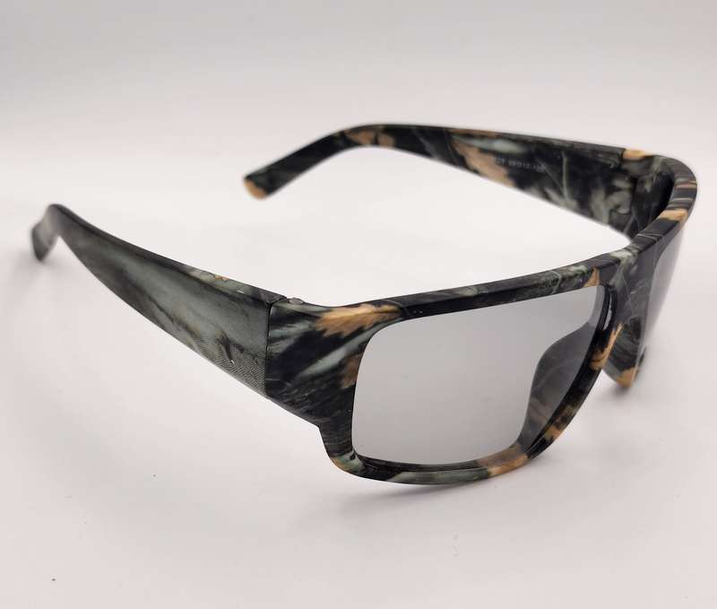 Camo Photochromic Jozi Jet Snug Fit