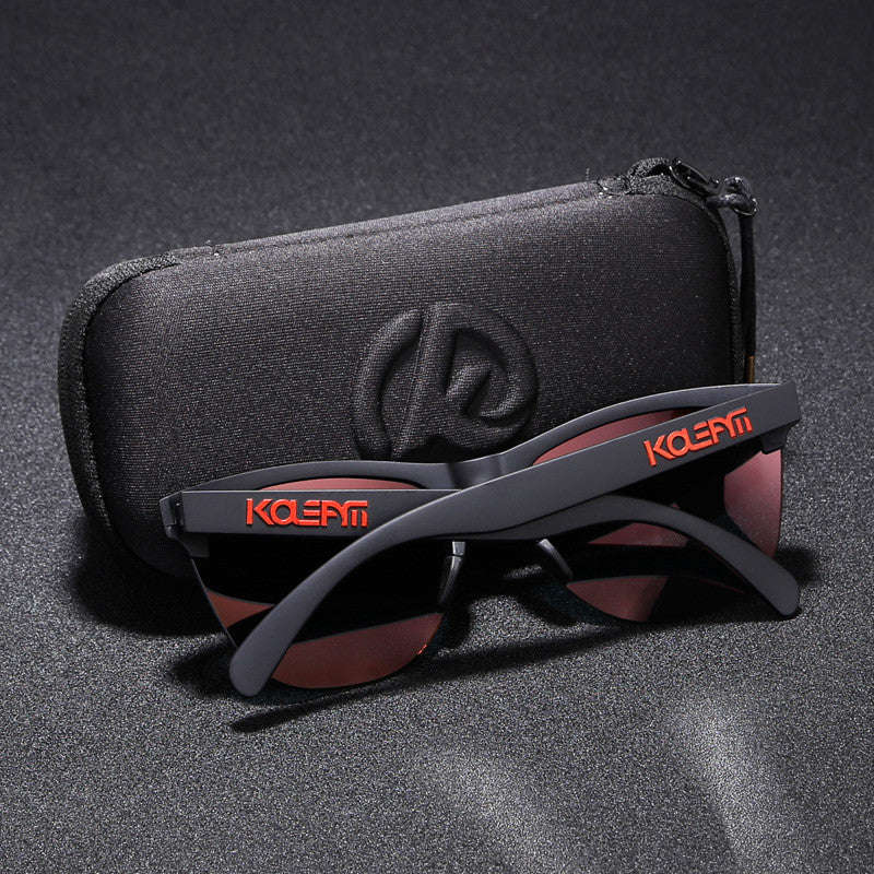 Kdream half-frame Red