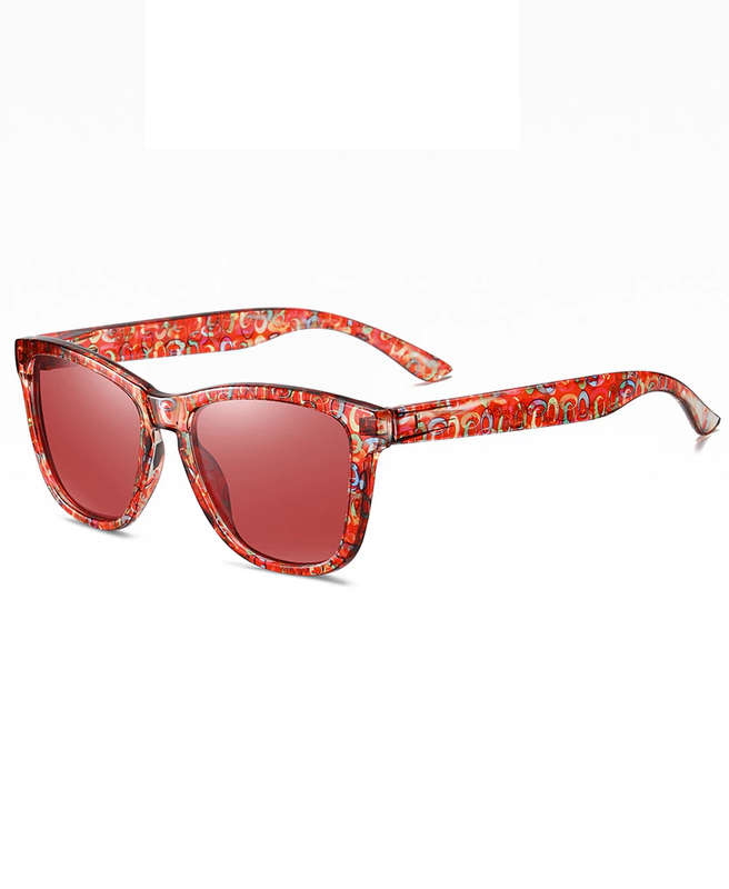 Mzanzi Cresta Crimson