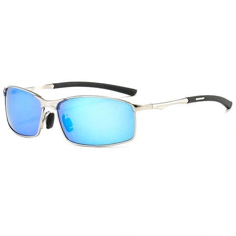 Sekelboer Polarized Blue Sky