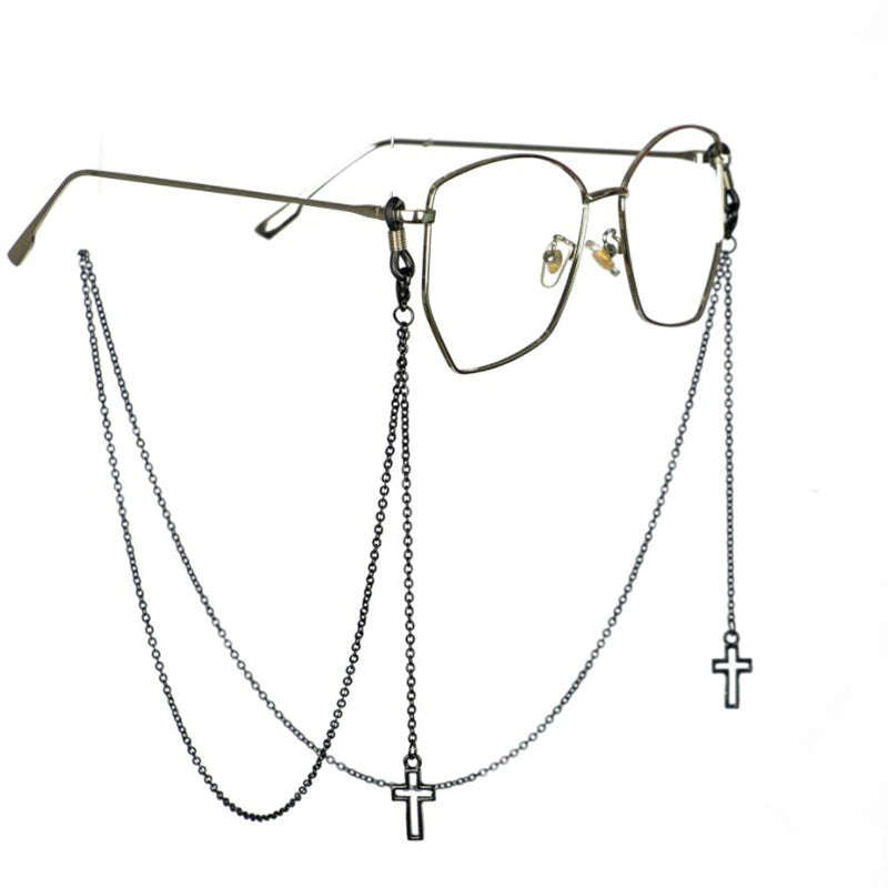 SekelBoer Original Chain_Cross