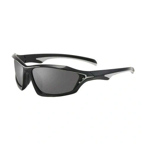 Floating Polarized Monochrome Drift Sport Sunglasses